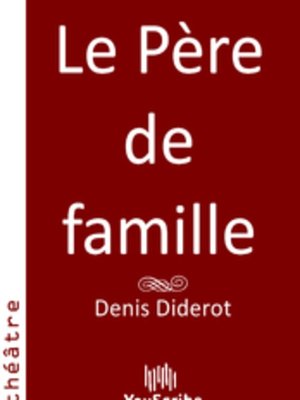 cover image of Le Père de famille